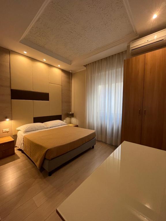 Фотография из галереи Hotel Europa Parking в Ливорно