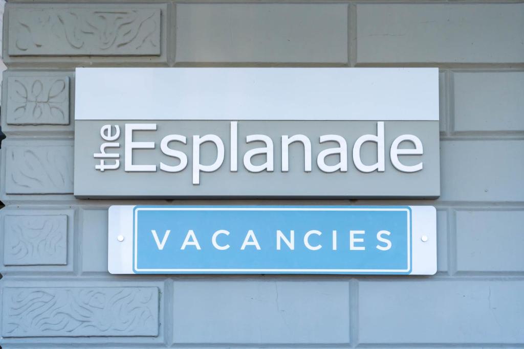 Esplanade Hotel Llandudno - Resim 10