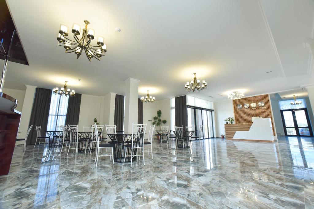 Fotografie z fotogalerie ubytování Altunyan Hotel v Jerevanu