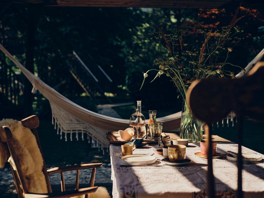 Fotografie z fotogalerie ubytování House Raduha v destinaci Luče