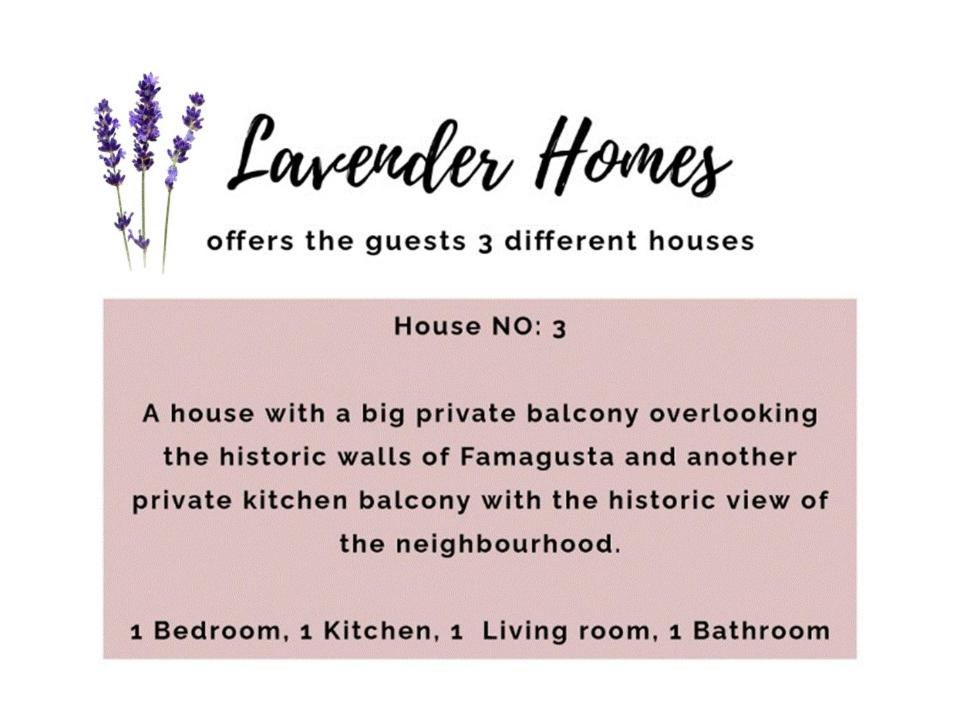 Ảnh trong thư viện ảnh của Lavender Homes, Walled City ở Famagusta
