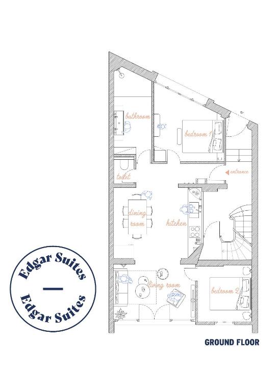 Edgar Suites Auteuil - Le Marois - 10