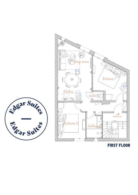 Edgar Suites Auteuil - Le Marois - 19