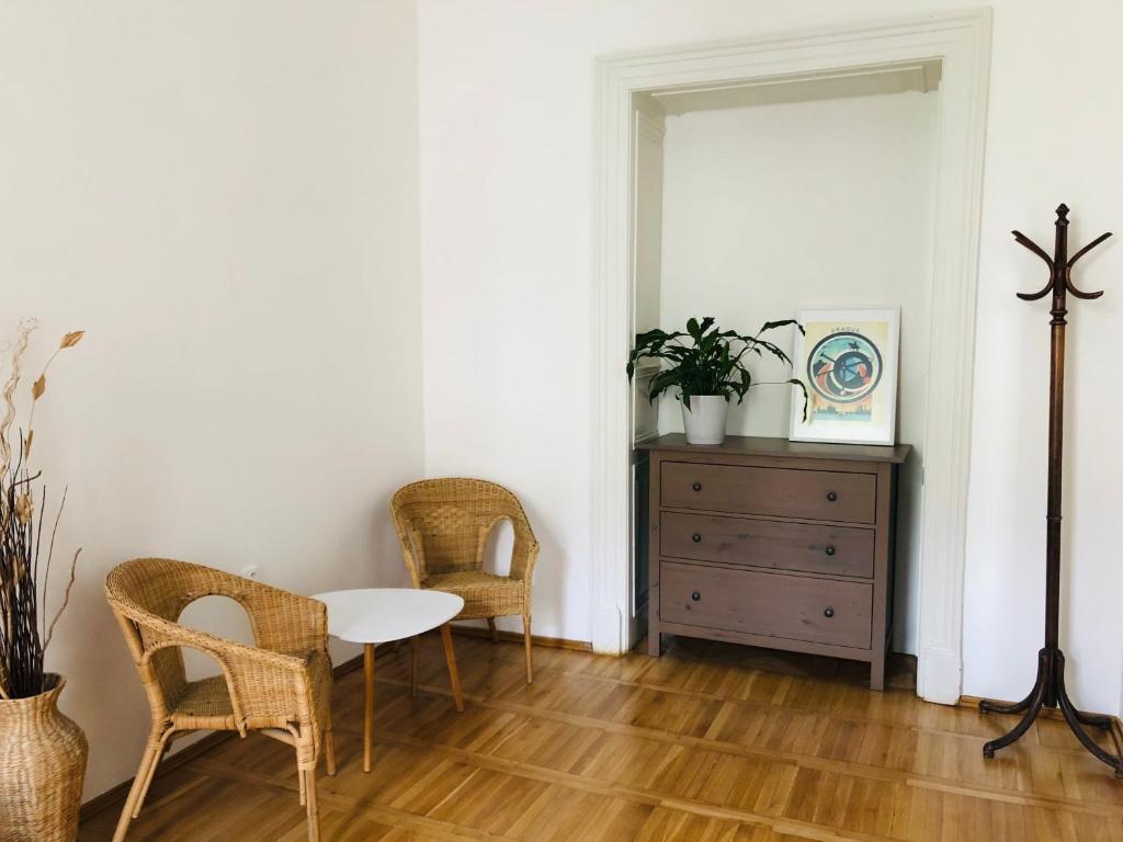 Galería fotográfica de Adam&Eva Rooms en Praga