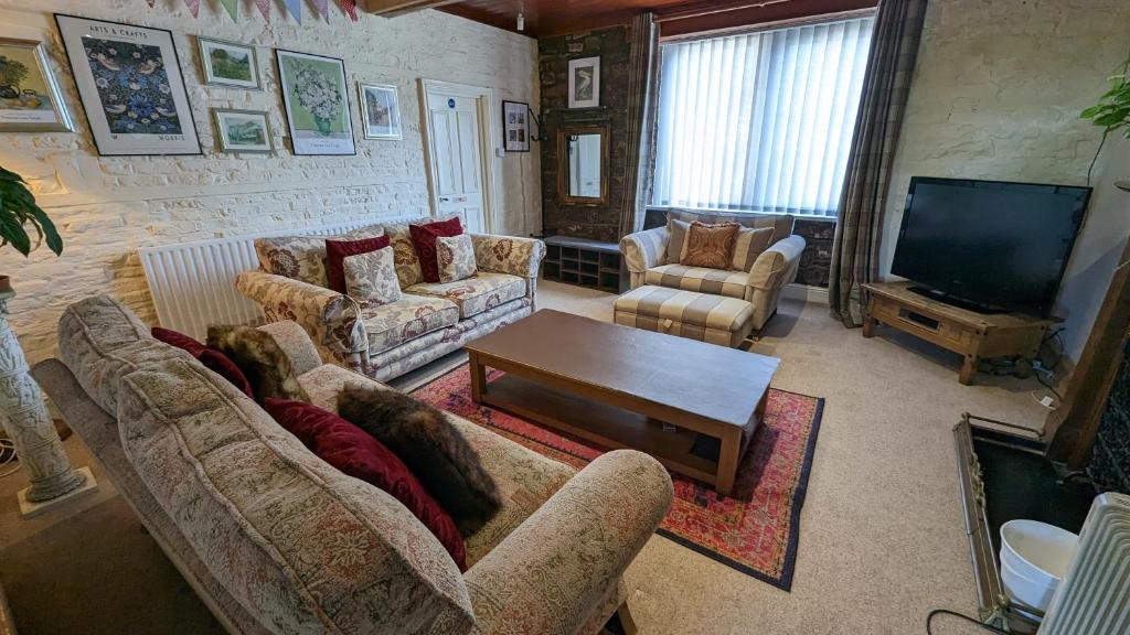 The Mansion - Chambre Familiale Avec Salle De Bain