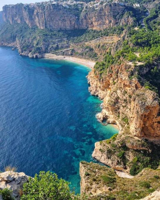 Kép Cumbres del sol junto a Cala Moraig szállásáról Benitachellben a galériában