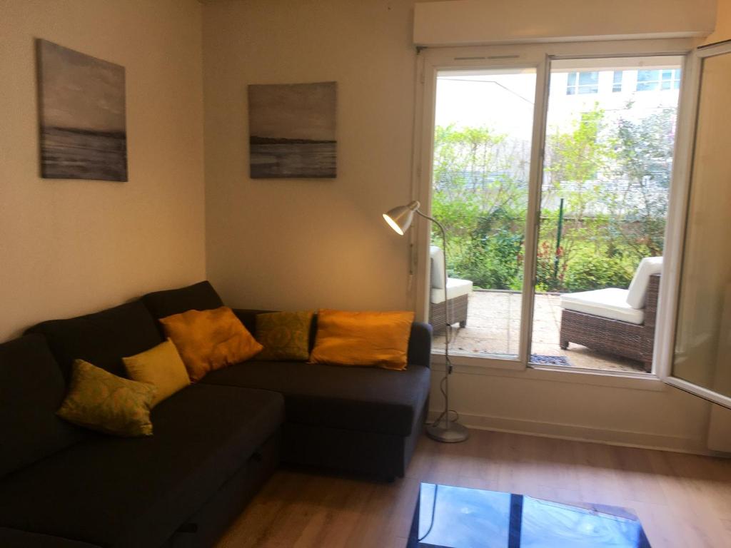 Studio a Issy les Moulineaux