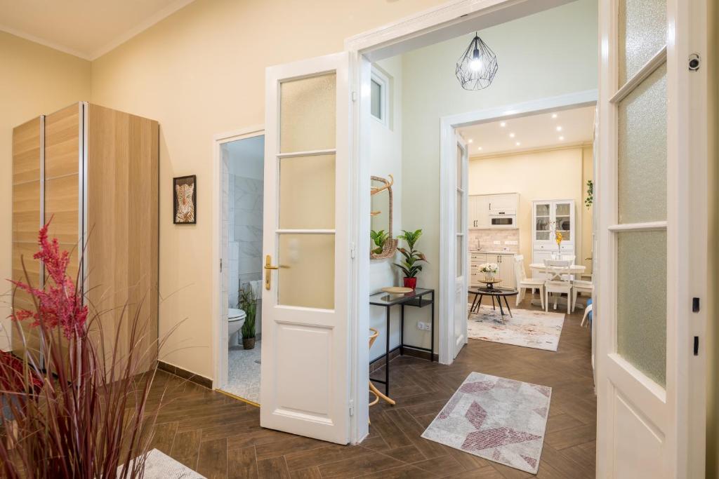 Fotografia z galérie ubytovania Budapest Harmony Apartments v Budapešti