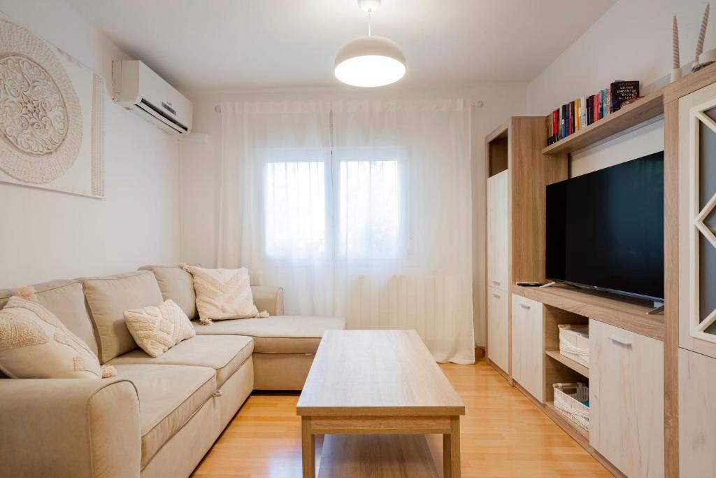 Piso con encanto en Canillejas