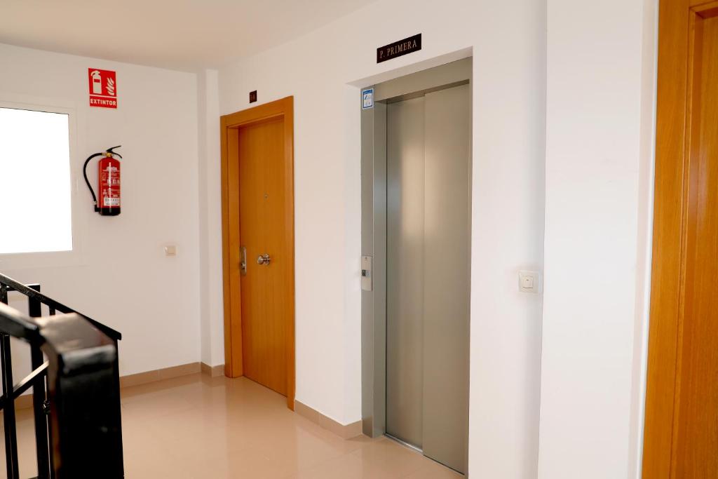 Fotografia z galérie ubytovania Apartamento Completo Clara Campoamor Carboneras v destinácii Carboneras