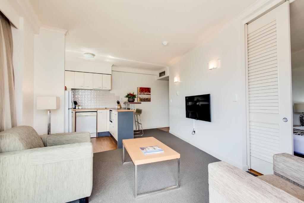 Cosmo Apartment Hotel - Resim 41