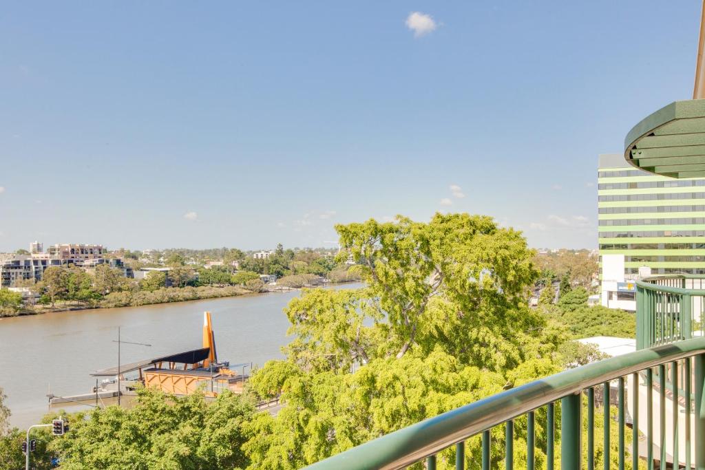 Cosmo Apartment Hotel - Resim 27