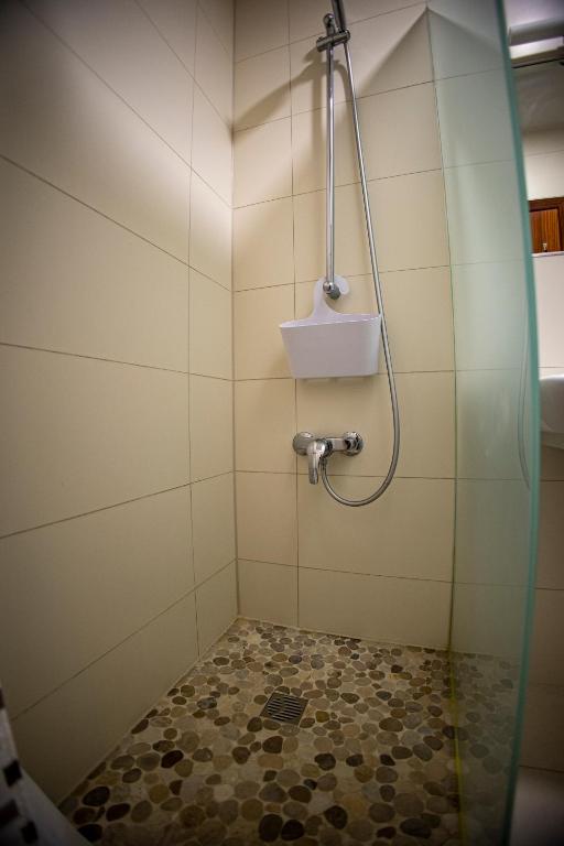 Kúpeľňa v ubytovaní Alfacada Riumar Pura Natura