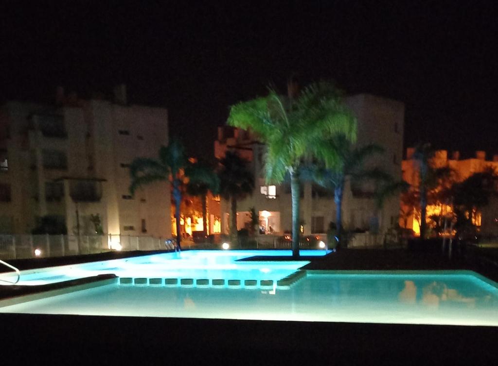 Bazén v ubytování Terrazas de la Torre Golf Resort nebo v jeho okolí