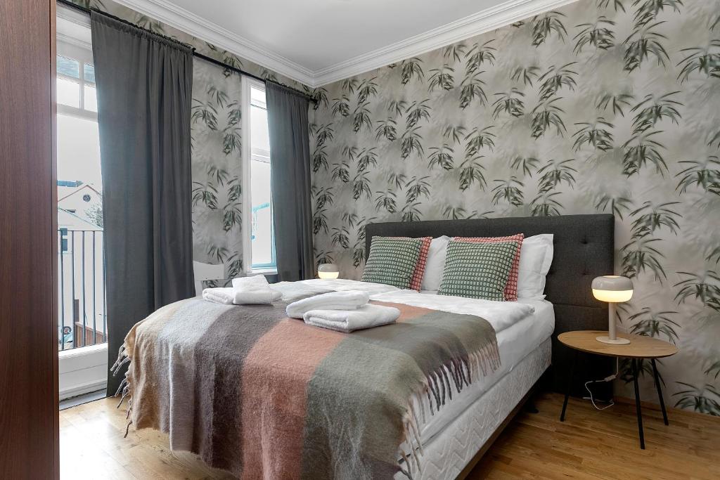 Gerður Apartments - One-Bedroom Apartment
