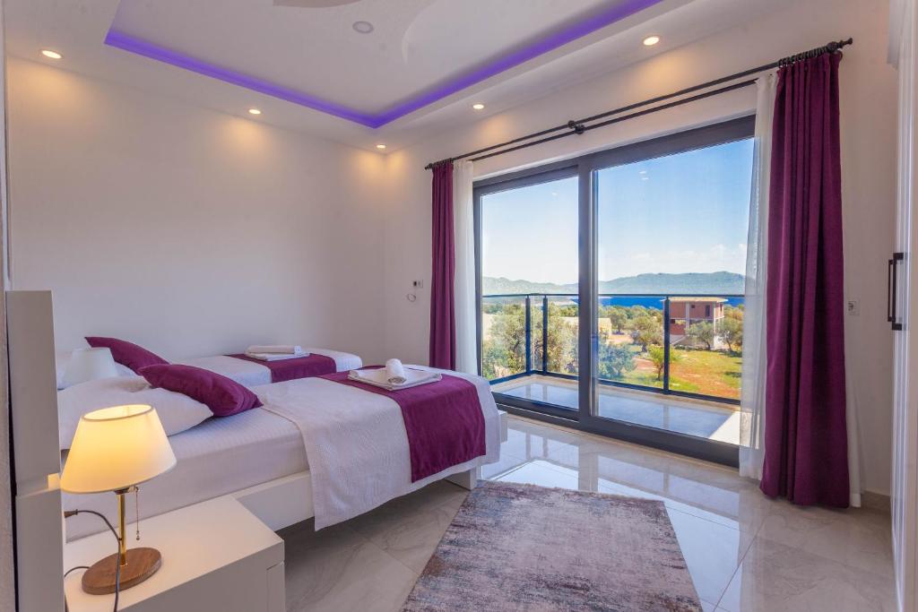 Fotografie z fotogalerie ubytování Villa Hüseyin v destinaci Kaş