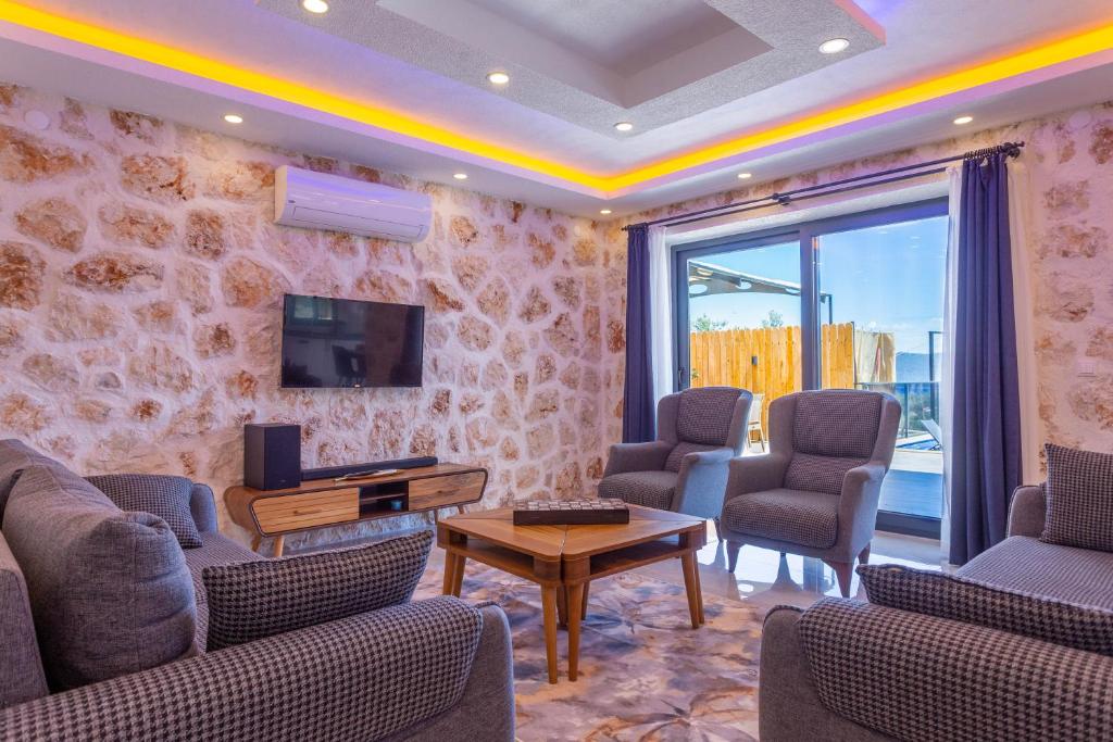 Fotografie z fotogalerie ubytování Villa Hüseyin v destinaci Kaş