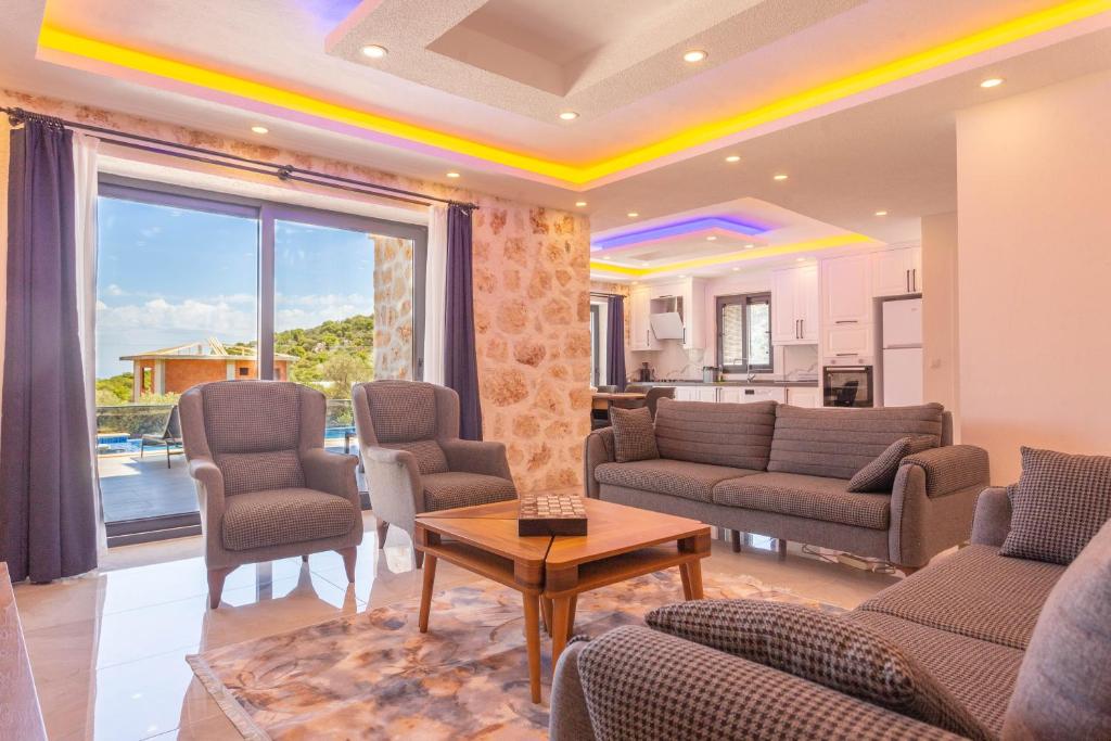 Fotografie z fotogalerie ubytování Villa Hüseyin v destinaci Kaş