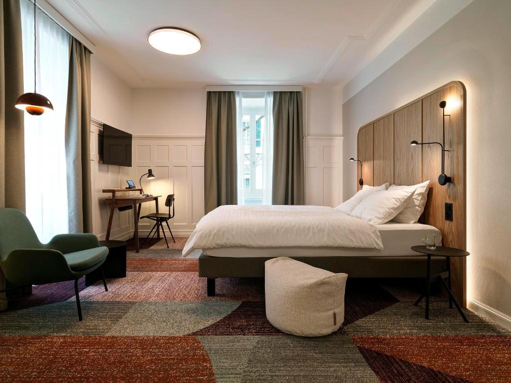 Hotel St. Josef - Resim 25