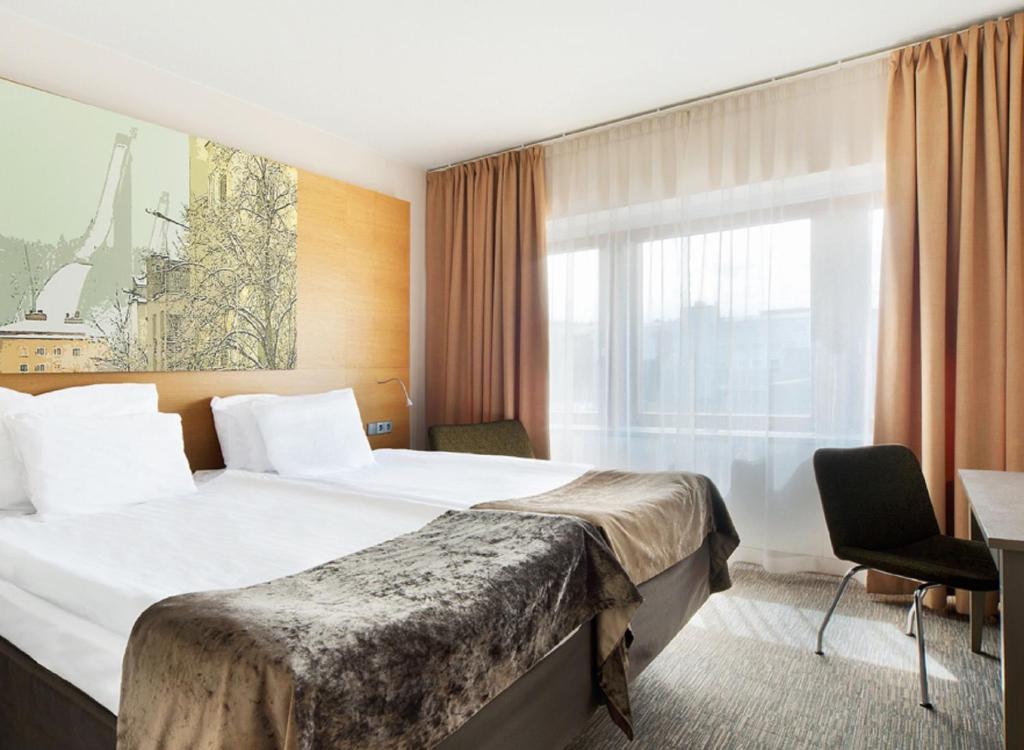 Solo Sokos Hotel Lahden Seurahuone - Standard Double Or Twin Room
