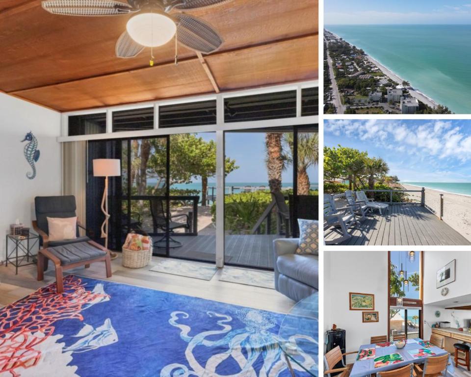 Apartment Oceanic Oasis, Manasota Key, FL