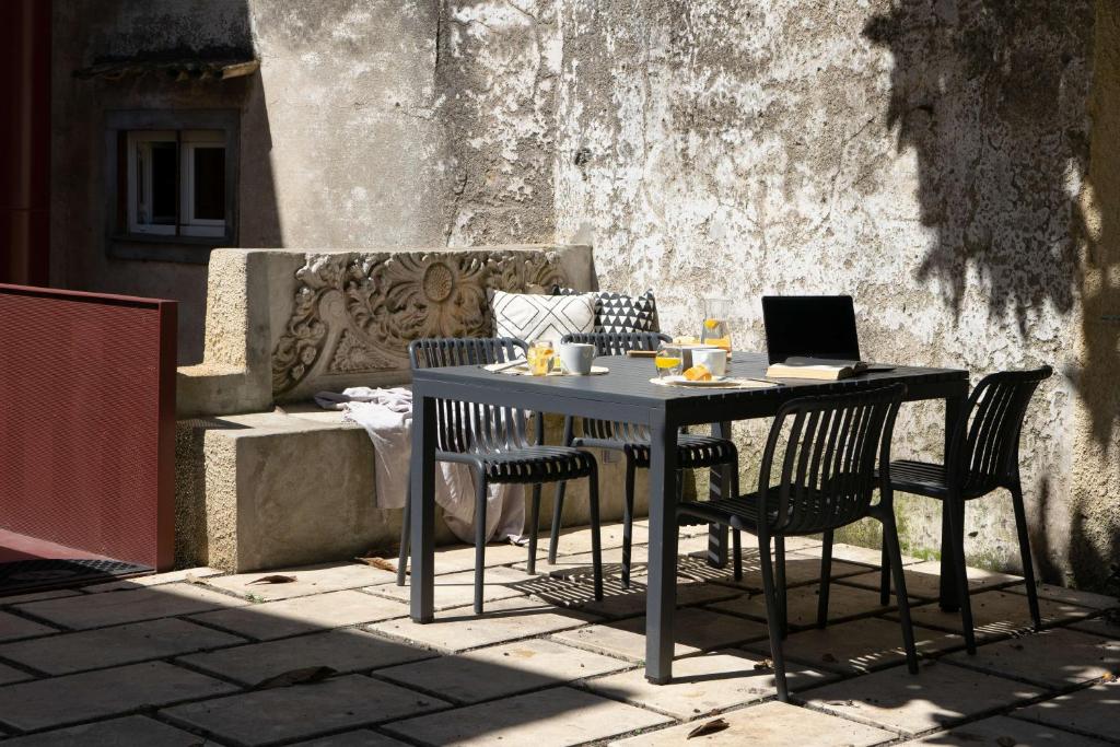 Entre Ruas Apartments - Resim 30