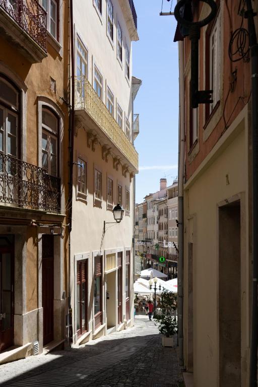 Entre Ruas Apartments - Resim 45