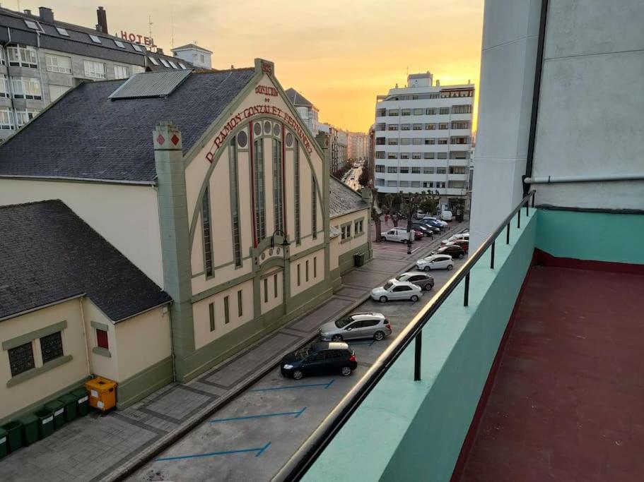Okolie apartmánu