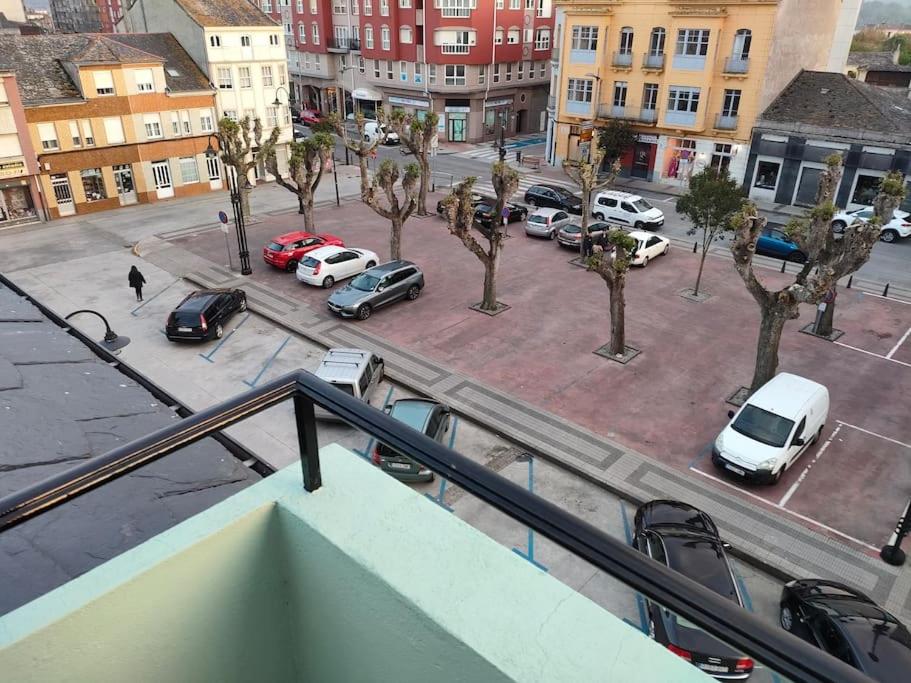 Okolie apartmánu