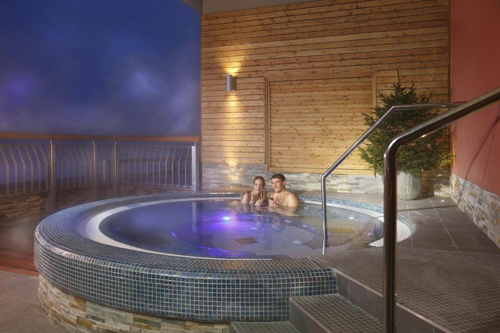 Fotografie z fotogalerie ubytování Hotel Natura v destinaci Zreče