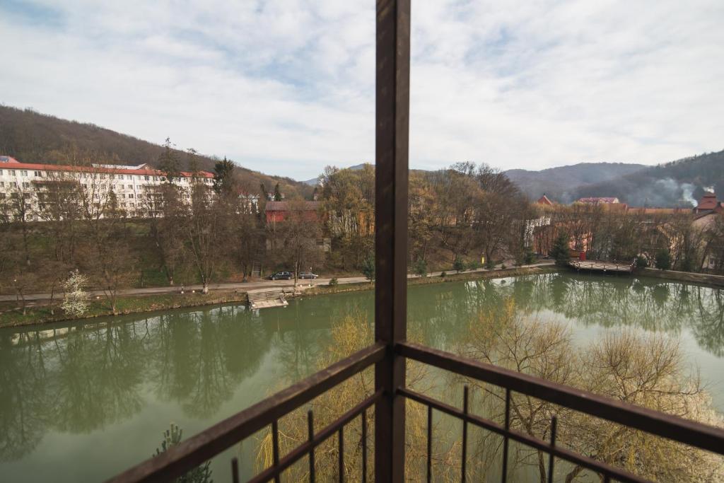 Příroda nedaleko hotelu