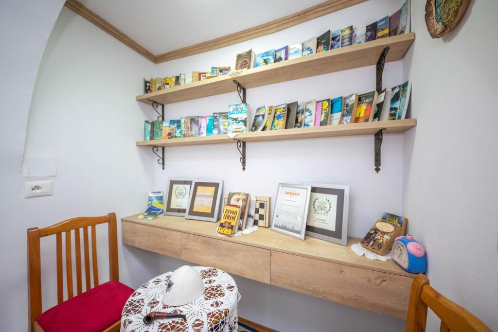 Fotografie z fotogalerie ubytování Bed and Breakfast Kotoni v destinaci Gjirokastër