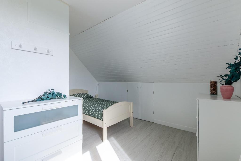 Fotografia z galérie ubytovania La maison des dunes - Proche plage pour 6 v destinácii Courseulles-sur-Mer