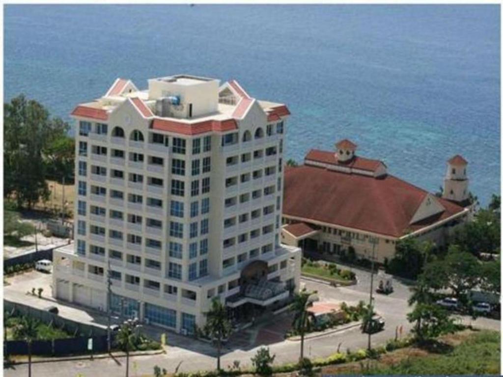 La Mirada Residence Condo, Large 1 bedroom ,Ocean views, Breakfast, fast WiFi , Netflix, beach resort, 막탄 – 2023 신규 특가 La Mirada Residence Condo, Large 1 Bedroom ,Ocean Views, Breakfast, Fast Wifi , Netflix, Beach Resort, 막탄 – 2023 신규 특가