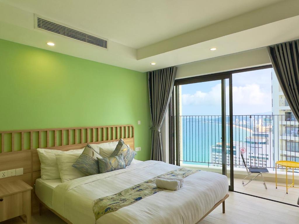 Phi Yen Gold Coast Apartment