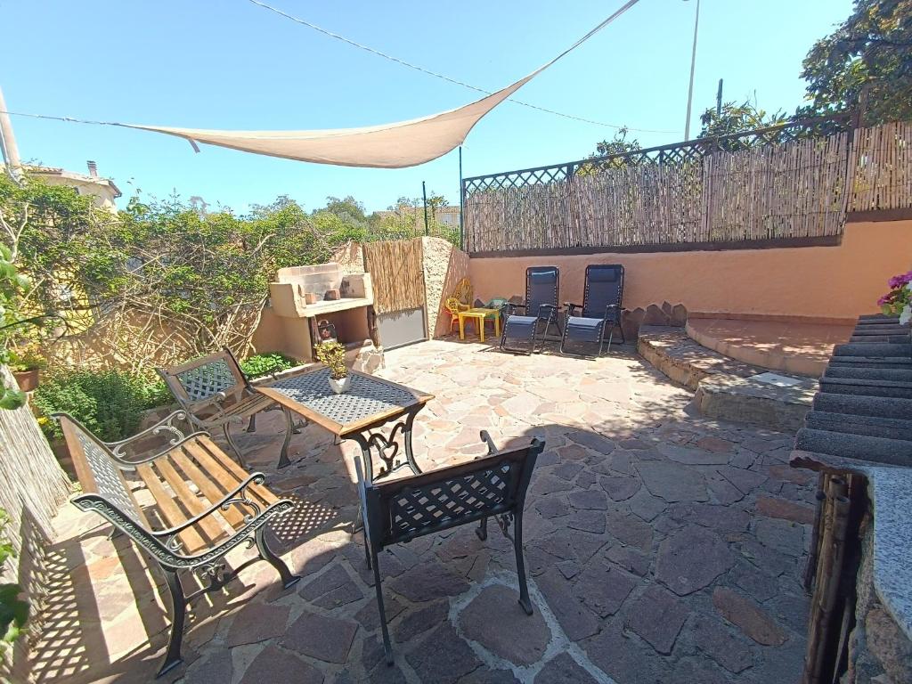 Appartamento Lusso a Murta Maria - Vista Mare Incantevole