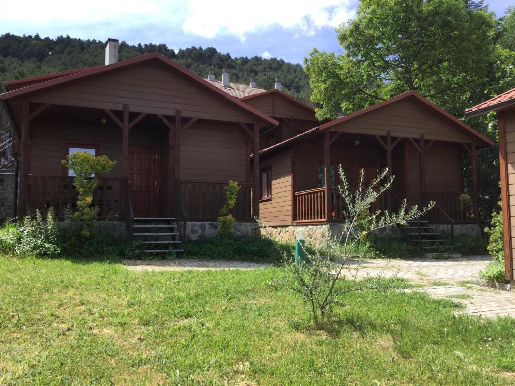 Fotografie z fotogalerie ubytování Casitas Cinco Castaños v destinaci Candelario