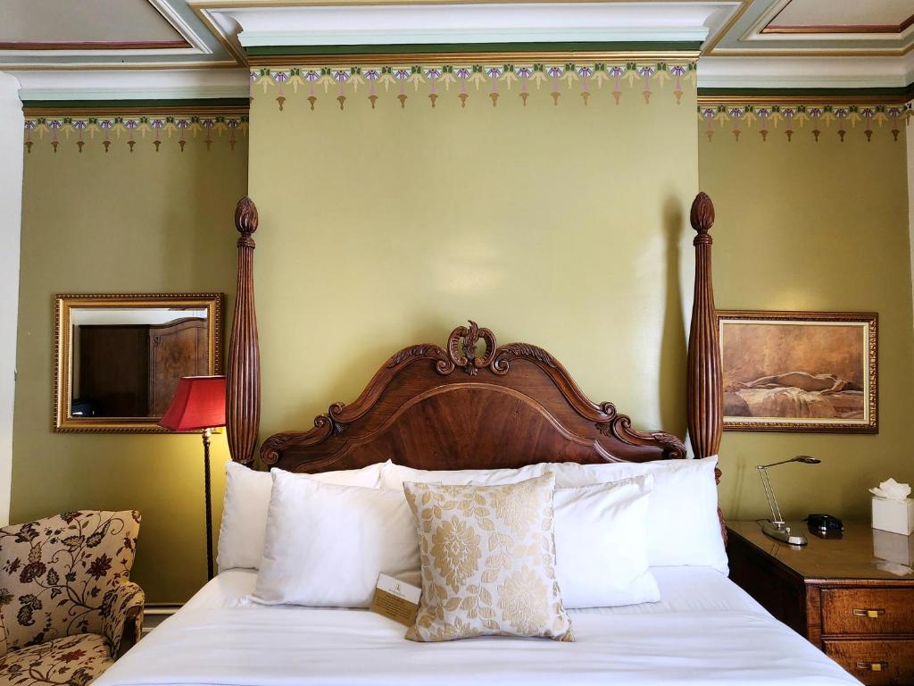 Hotel Manoir D'Auteuil - Par Aneyro - Resim 33