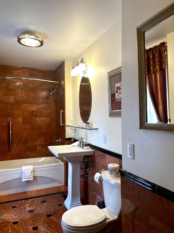 Hotel Manoir D'Auteuil - Par Aneyro - Resim 34