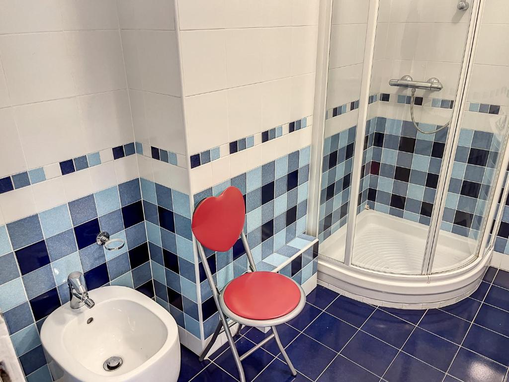 Kúpeľňa v ubytovaní 1 bedroom Latour Maubourg Cannes Riviera 245