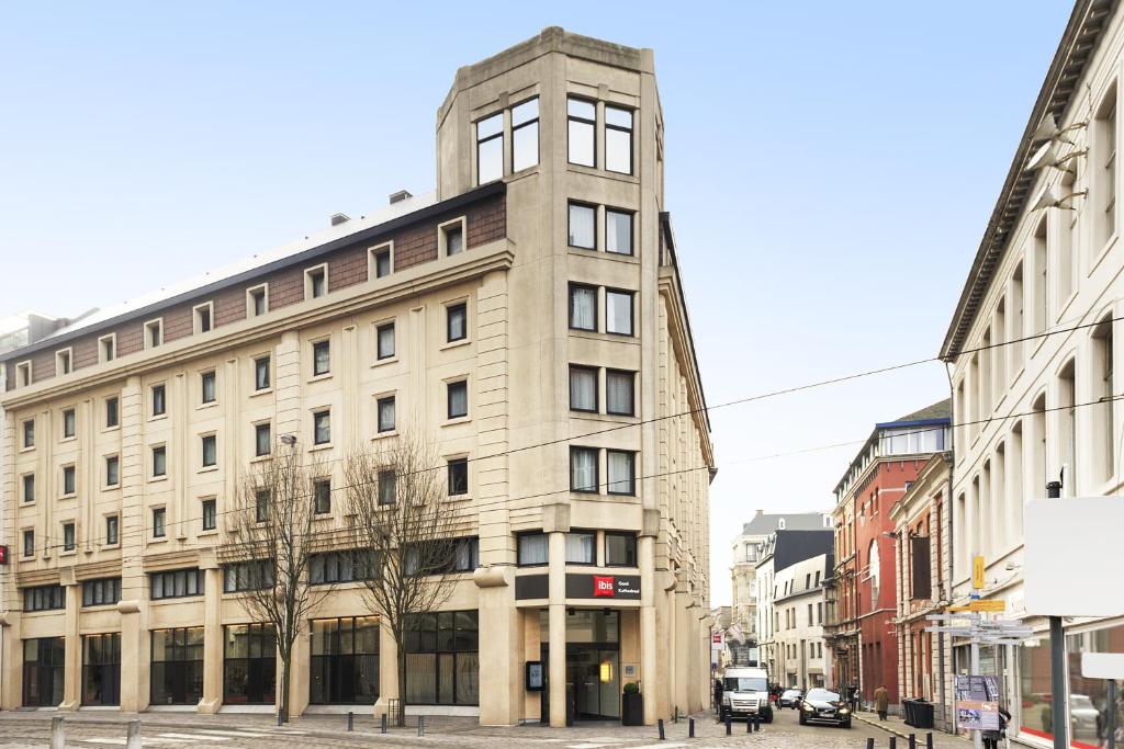 ibis Gent Centrum St. Baafs Kathedraal - Resim 29