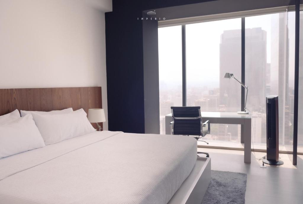 Exclusive downtown apartment, Mexico City (updated prices 2024)