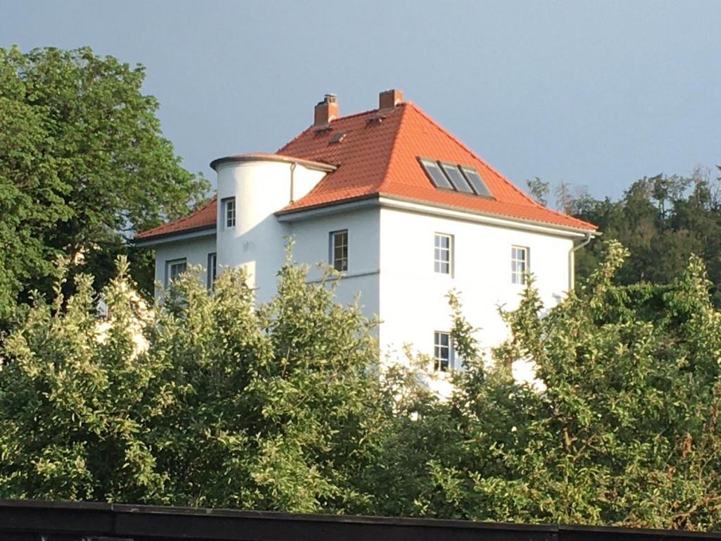 Ferienwohnung im Blauen Haus - Apartment (2-3 People)