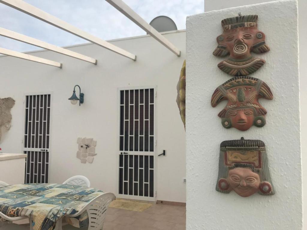 Fotografie z fotogalerie ubytování Casa Benedetta v destinaci Torre Pali