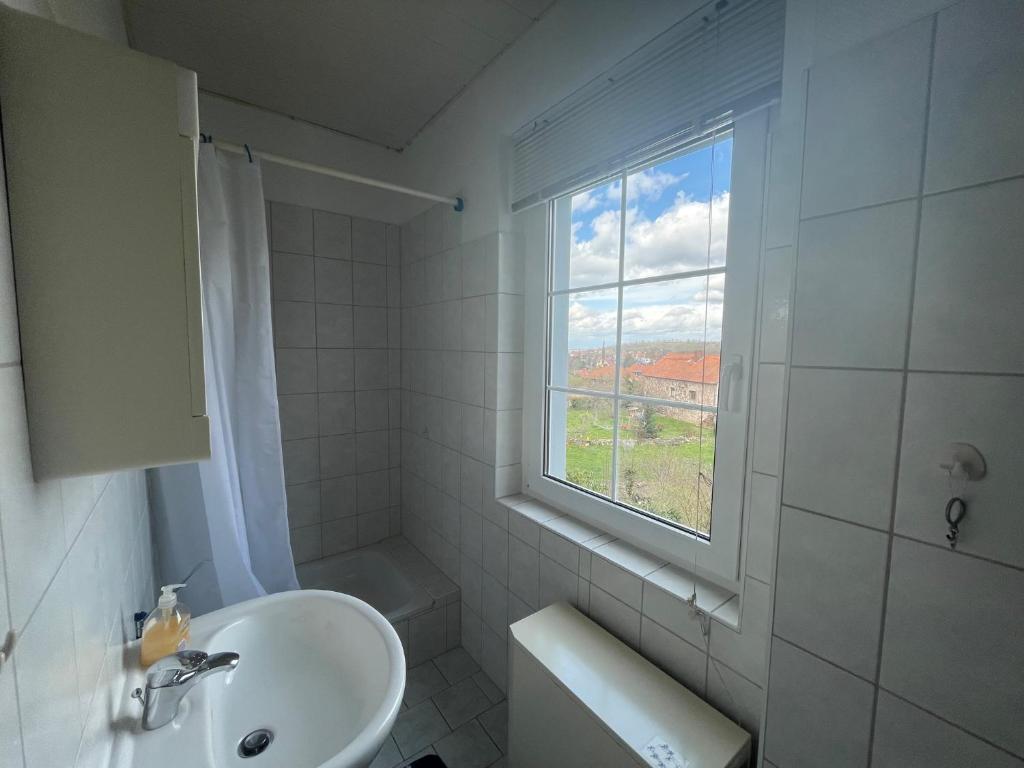 Ferienwohnung im Blauen Haus - Apartment - Ground Floor