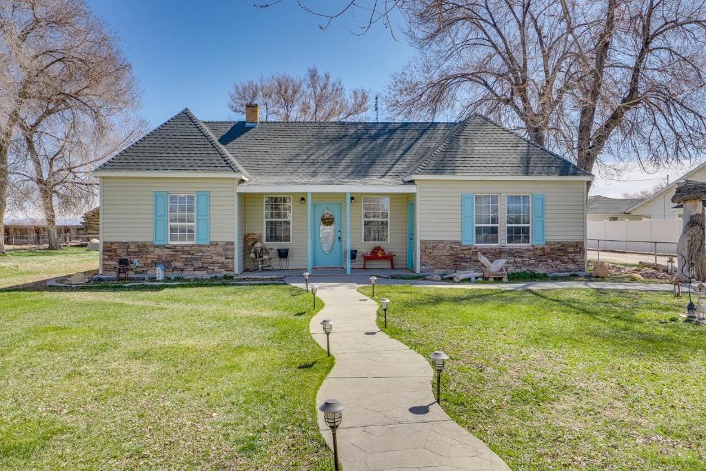 Holiday home Delta Vacation Rental with Large Yard!, USA