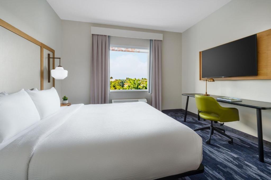 Fairfield by Marriott Inn & Suites Homestead Florida City - Habitación King