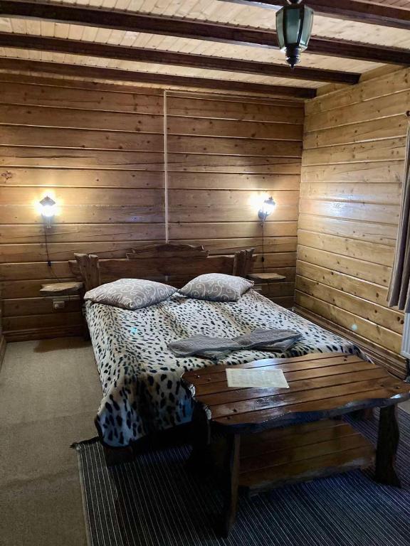 Skelia - Chambre Double Avec Balcon (2 Adultes + 1 Enfant)