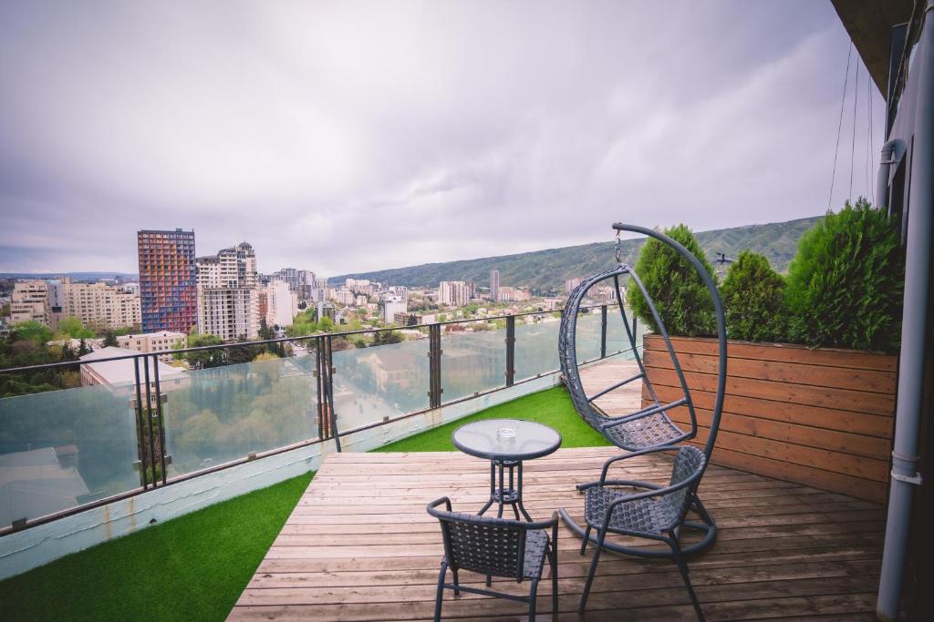 Příroda nedaleko hotelu