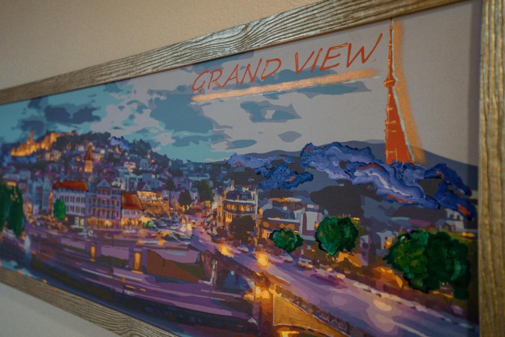 Fotografie z fotogalerie ubytování Hotel Grand View in Tbilisi v destinaci Tbilisi City